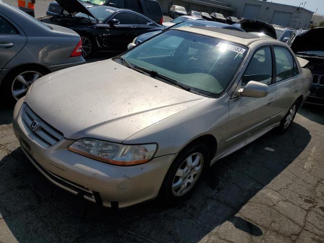 HONDA ACCORD 2002 jhmcg66062c020143