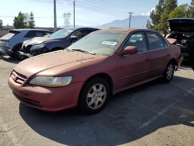 HONDA ACCORD 2001 jhmcg66071c026970