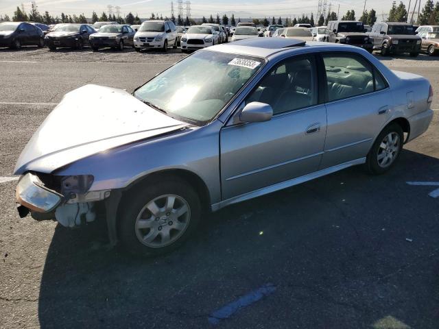 HONDA ACCORD 2001 jhmcg66081c026234