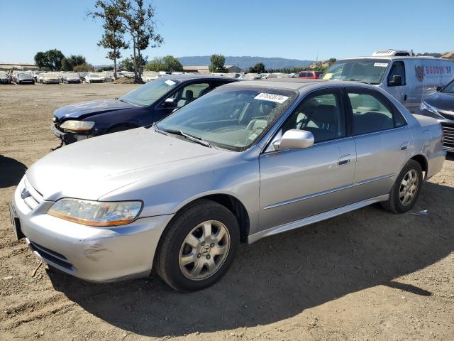 HONDA ACCORD EX 2002 jhmcg66082c027921