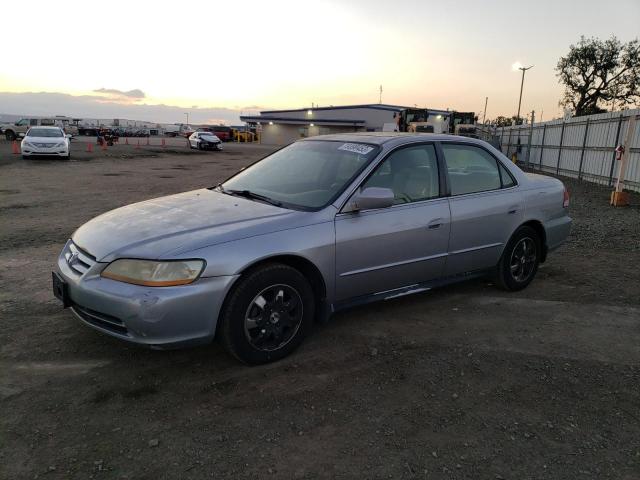 HONDA ACCORD 2001 jhmcg66091c022161