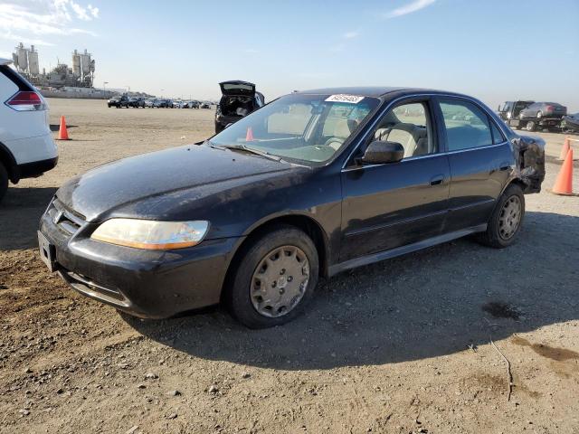 HONDA ACCORD LX 2002 jhmcg66502c013345