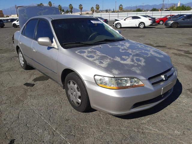 HONDA ACCORD LX 1999 jhmcg6650xc011635