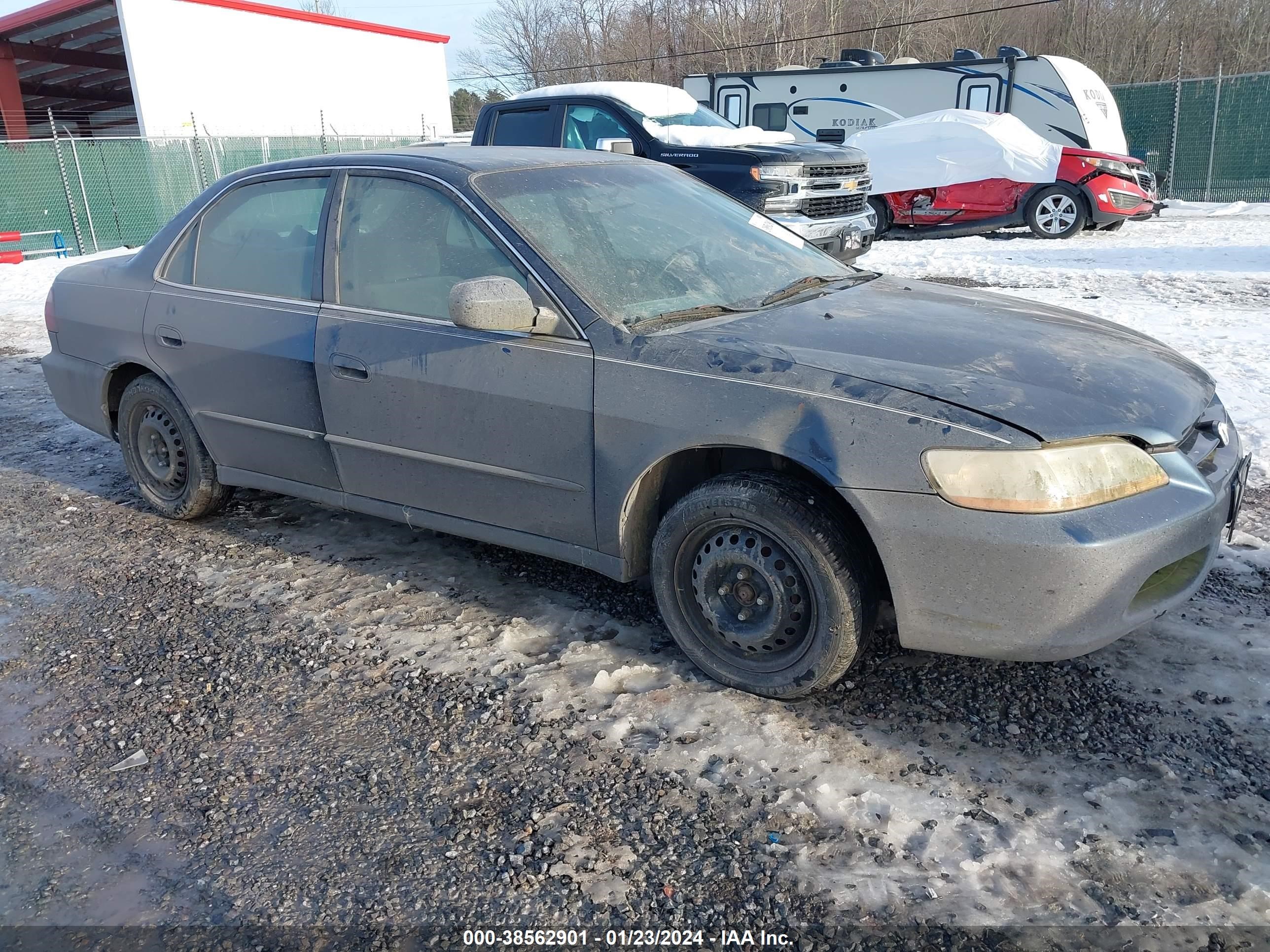 HONDA ACCORD 2000 jhmcg6650yc034088