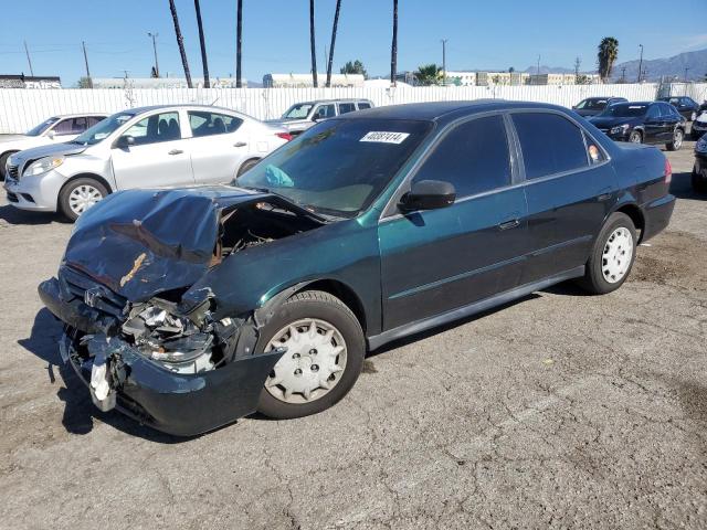 HONDA ACCORD 2001 jhmcg66511c006676