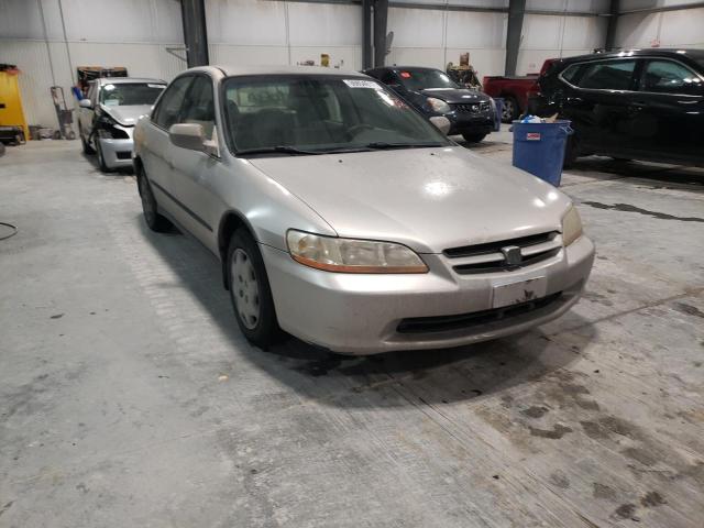 HONDA ACCORD LX 1999 jhmcg6651xc031408