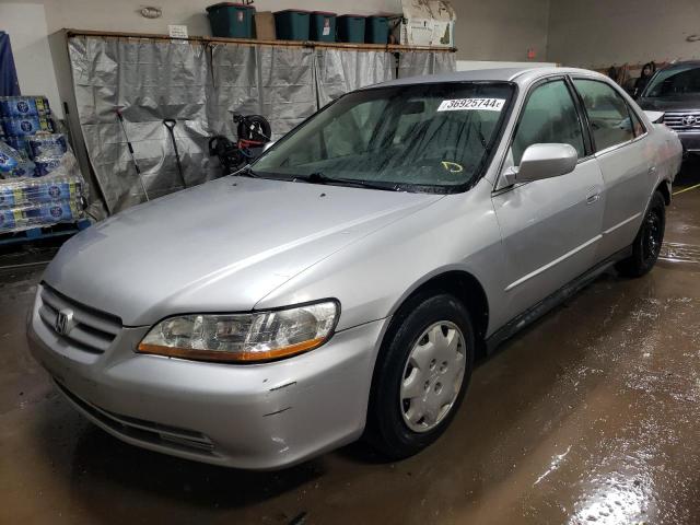 HONDA ACCORD 2001 jhmcg66521c010929