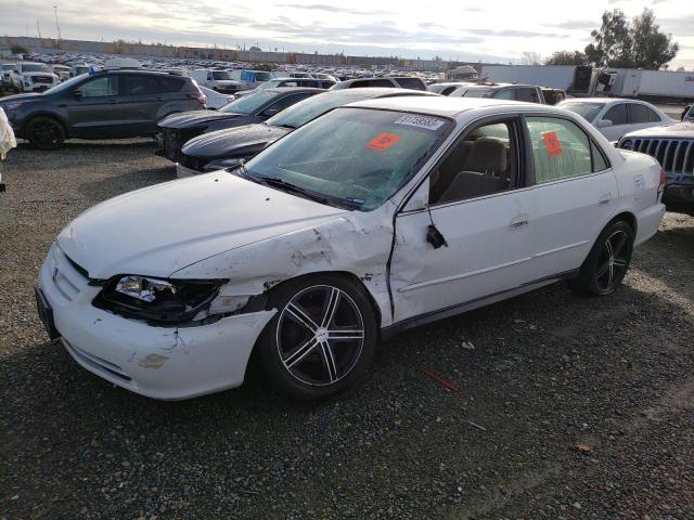 HONDA ACCORD 2002 jhmcg66522c018885