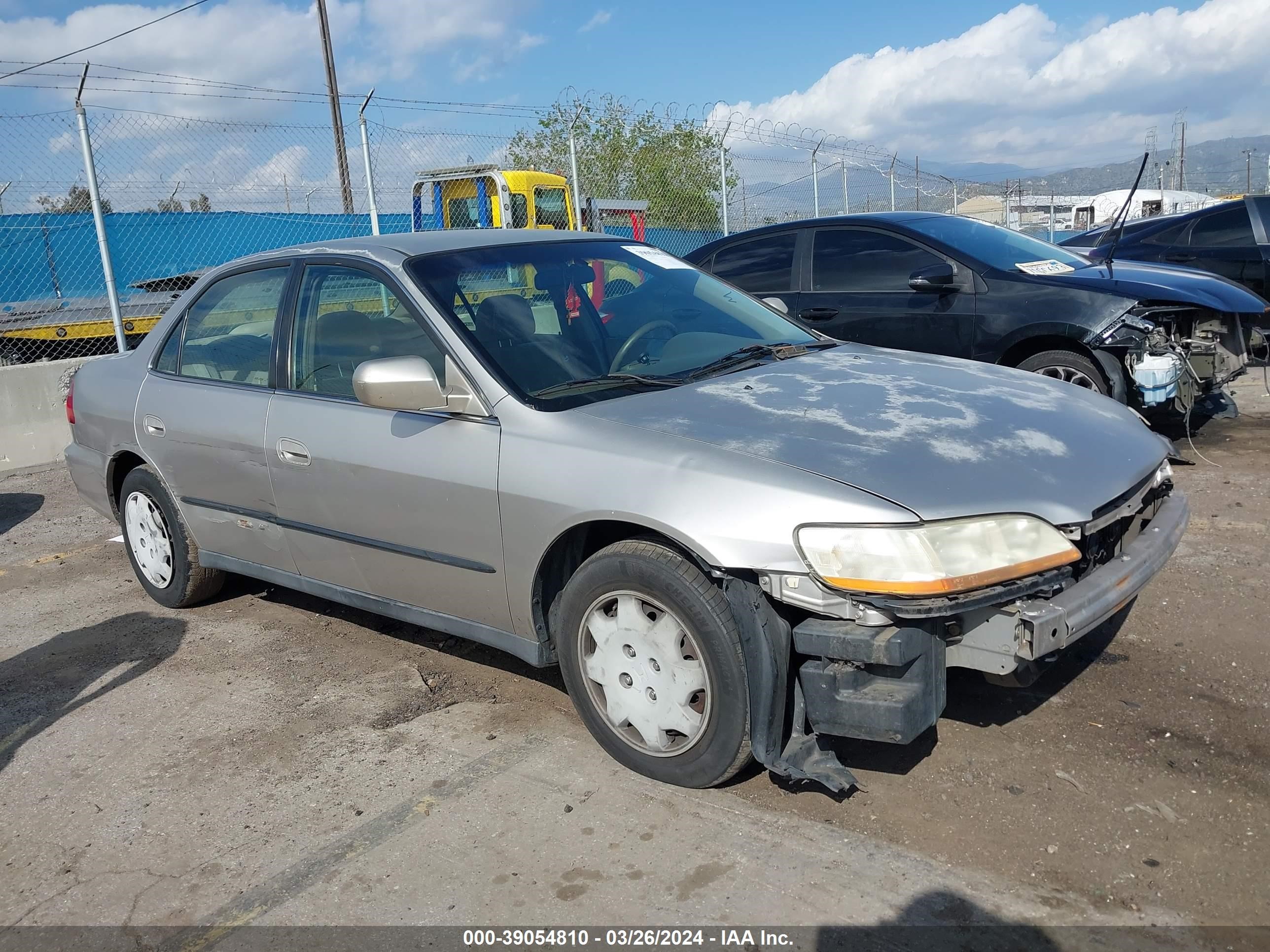 HONDA ACCORD 1999 jhmcg6652xc012396