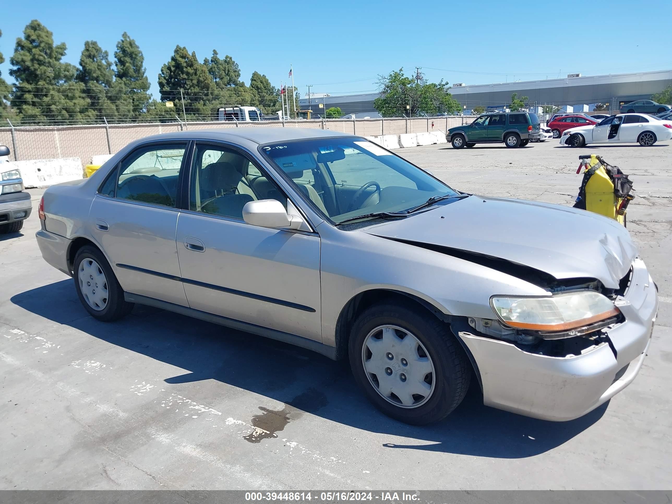 HONDA ACCORD 1999 jhmcg6652xc020367