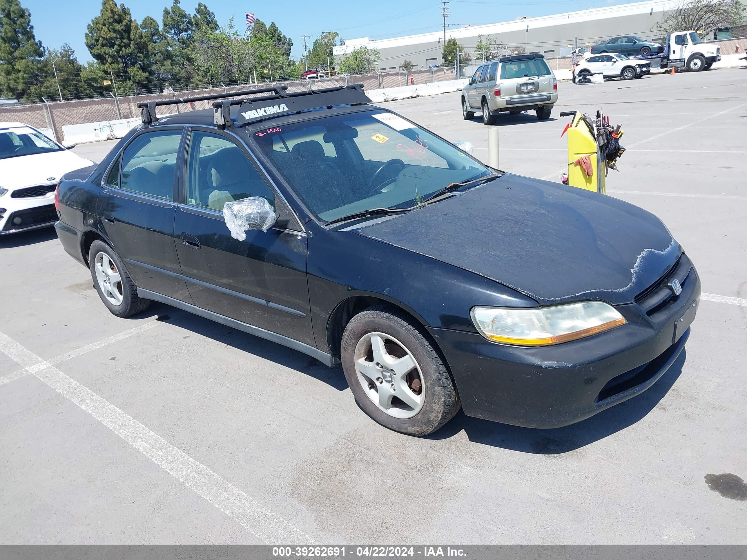 HONDA ACCORD 1999 jhmcg6652xc021941