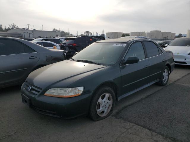 HONDA ACCORD 2001 jhmcg66531c004864