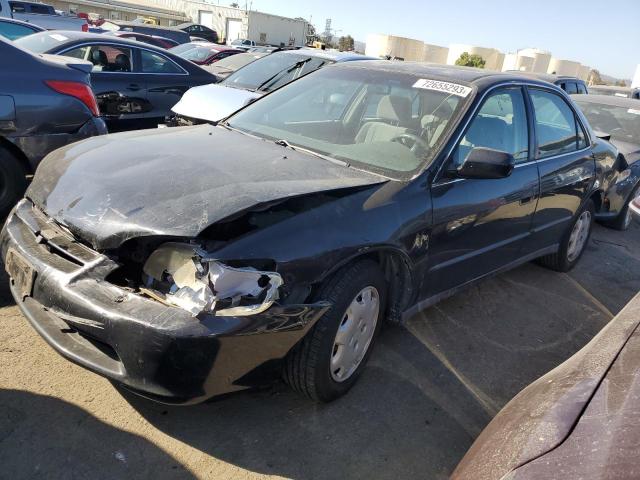 HONDA ACCORD LX 1999 jhmcg6653xc005117