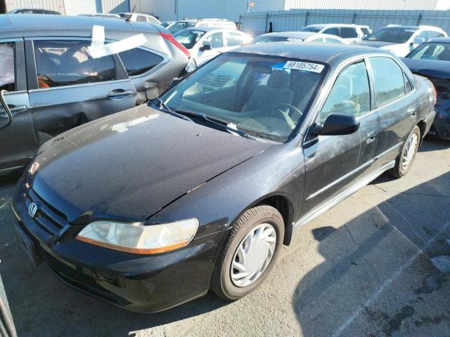 HONDA ACCORD LX 2002 jhmcg66542c028902