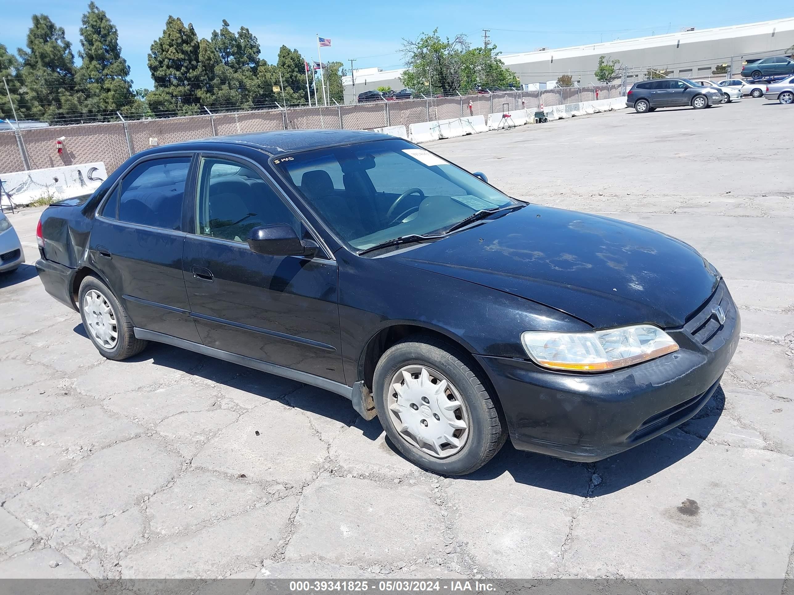 HONDA ACCORD 2001 jhmcg66551c010973