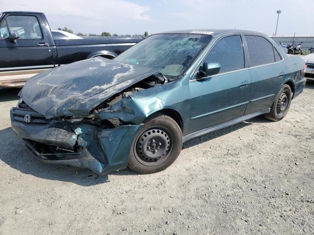 HONDA ACCORD 2002 jhmcg66552c000915