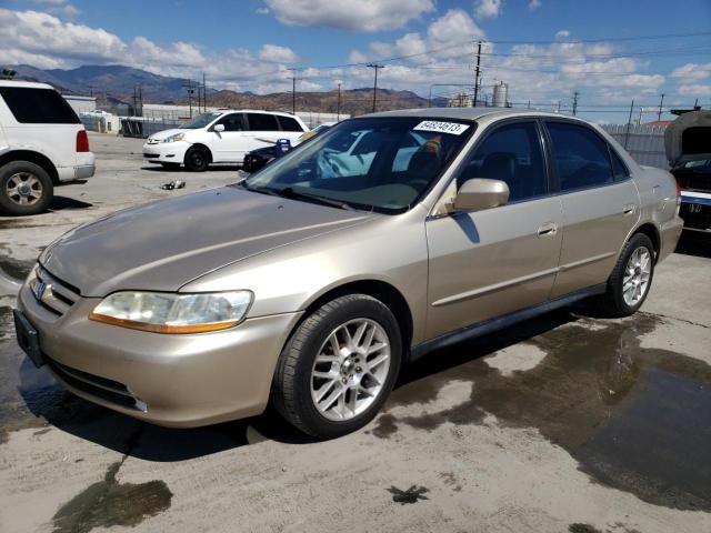 HONDA ACCORD LX 2002 jhmcg66552c001109