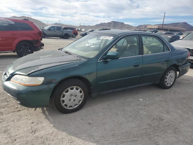 HONDA ACCORD 2002 jhmcg66552c003958