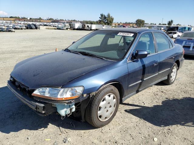 HONDA ACCORD 2000 jhmcg6655yc034622