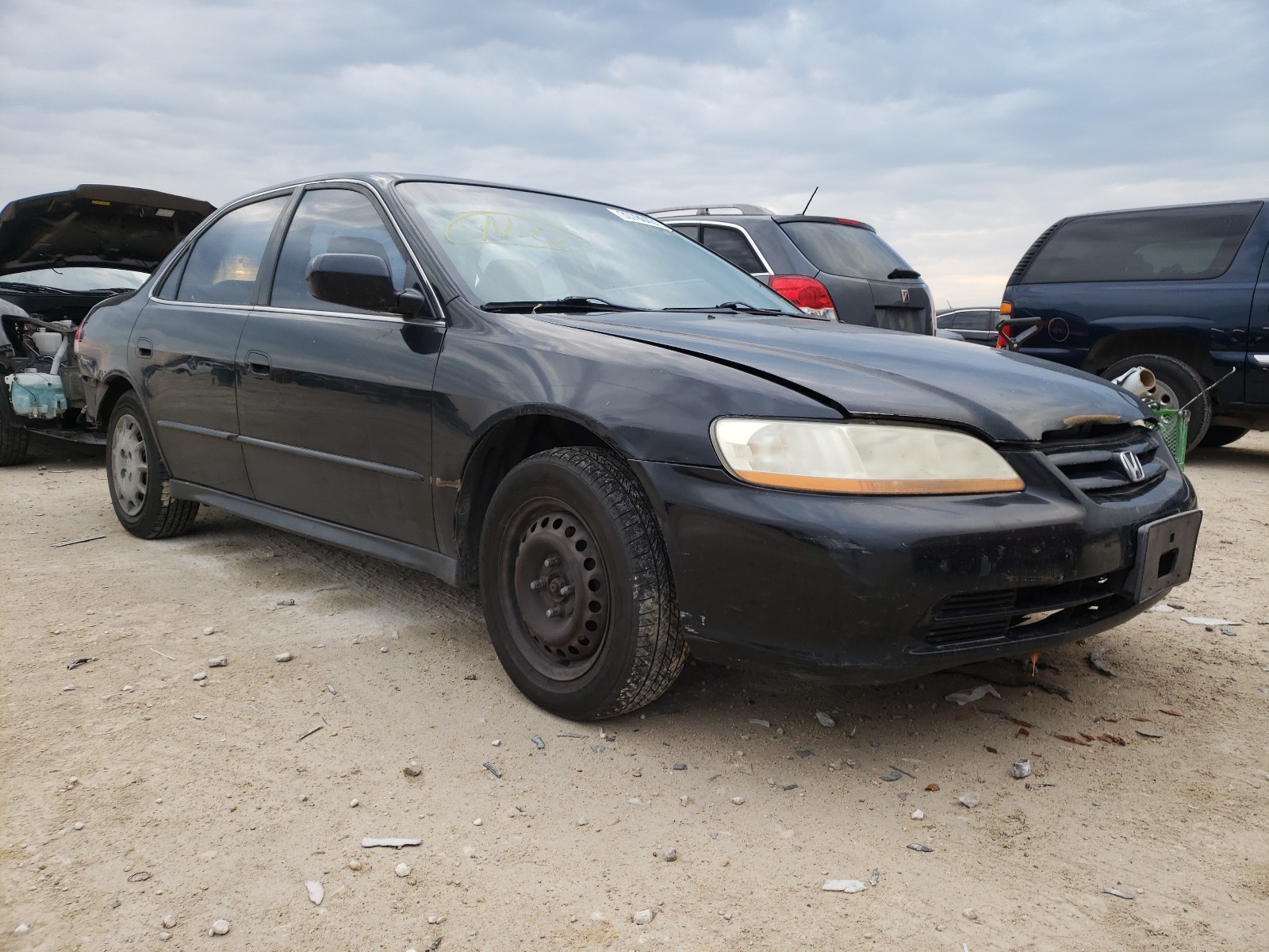 HONDA ACCORD LX 2001 jhmcg66561c014613