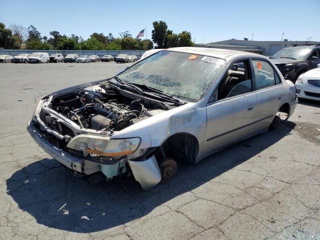 HONDA ACCORD LX 1999 jhmcg6656xc005368