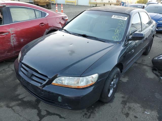 HONDA ACCORD 2001 jhmcg66571c012885