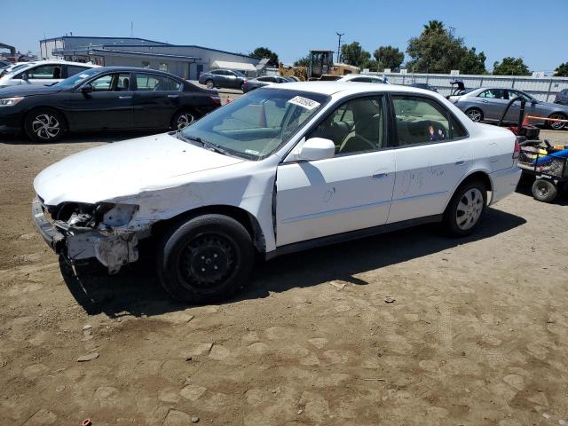 HONDA ACCORD 2002 jhmcg66572c011303