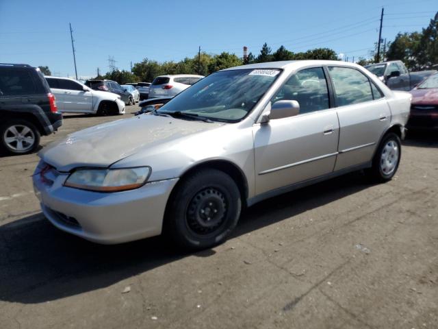 HONDA ACCORD LX 1999 jhmcg6657xc023796