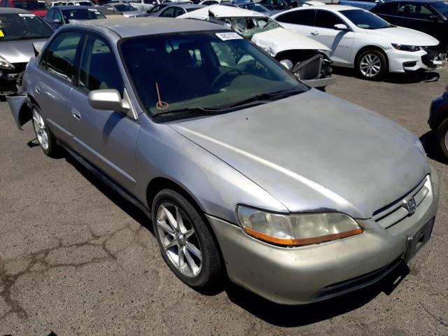 HONDA ACCORD LX 2001 jhmcg66581c021241