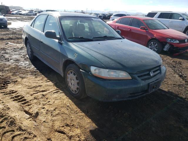 HONDA ACCORD LX 2002 jhmcg66582c016980