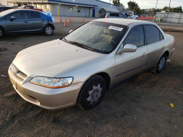 HONDA ACCORD 2000 jhmcg6658yc001906