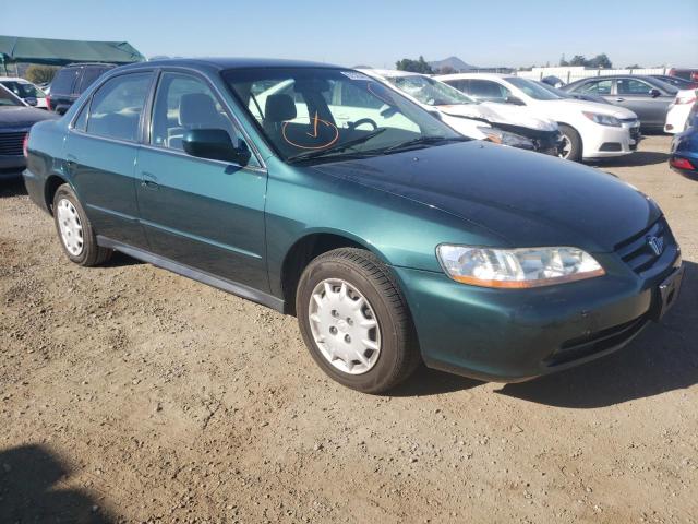 HONDA ACCORD LX 2002 jhmcg66592c006121