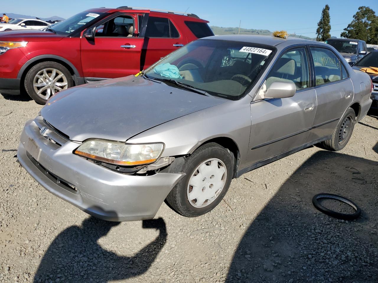 HONDA ACCORD 1999 jhmcg6659xc015070