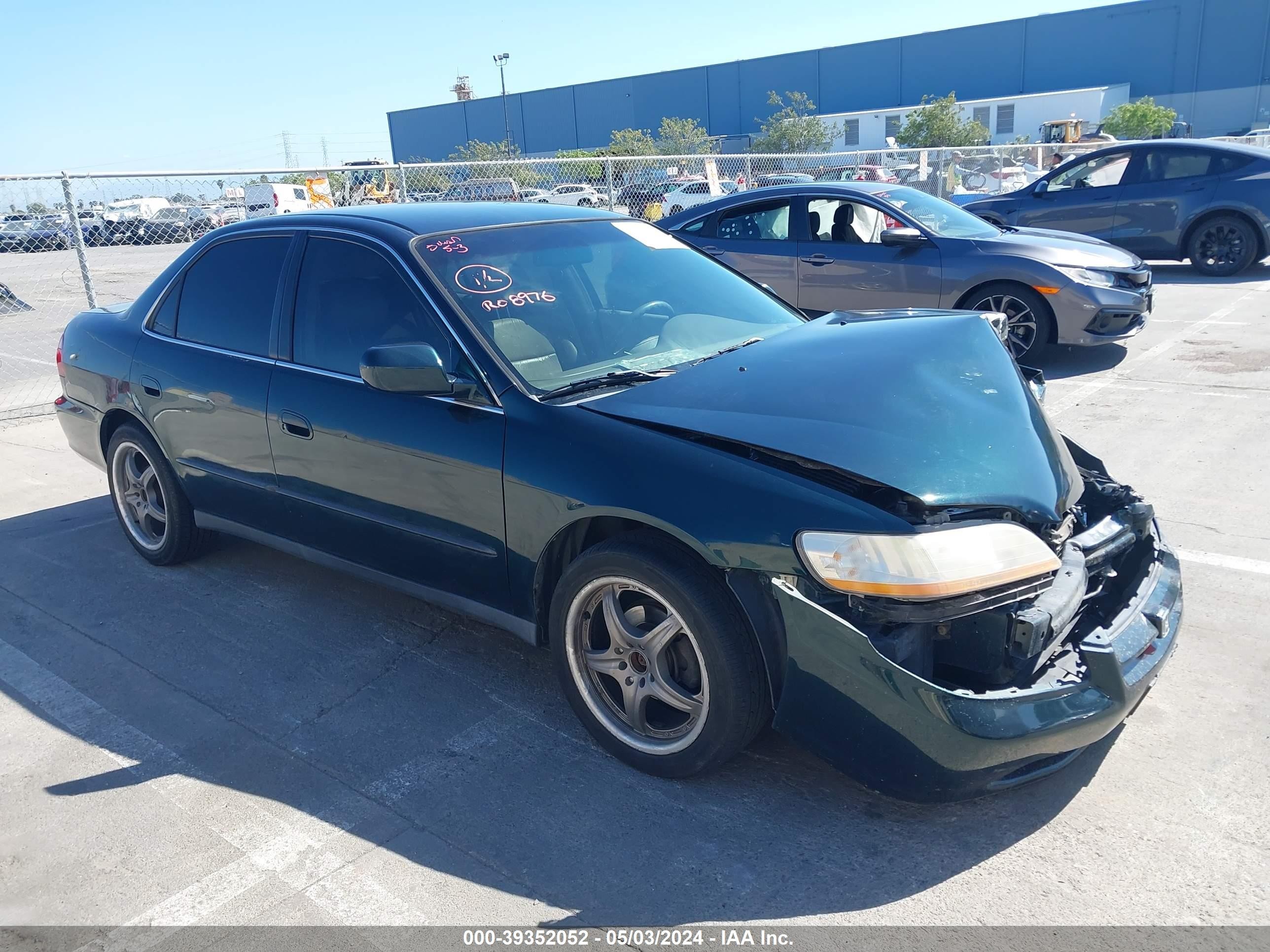 HONDA ACCORD 1999 jhmcg6659xc017028