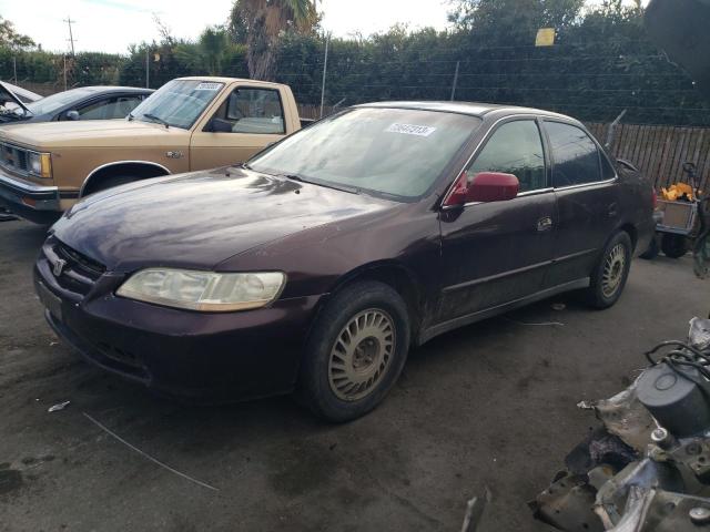 HONDA ACCORD 2000 jhmcg6659yc001834