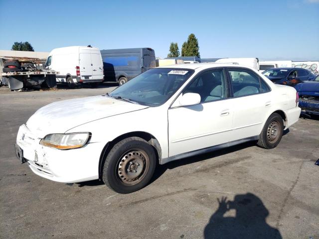 HONDA ACCORD LX 2001 jhmcg665x1c000438