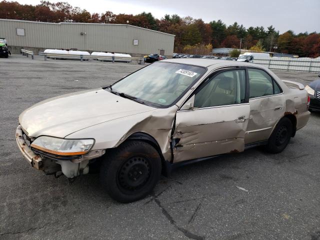 HONDA ACCORD 2001 jhmcg665x1c025310