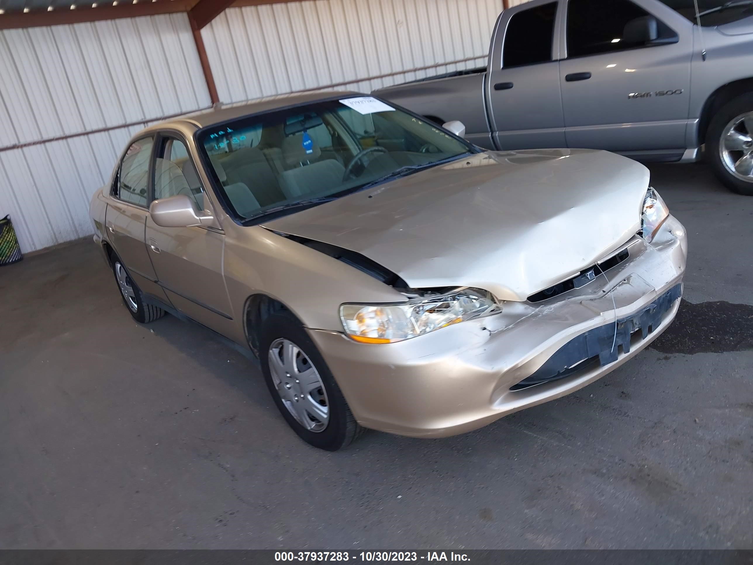 HONDA ACCORD 2000 jhmcg665xyc007741