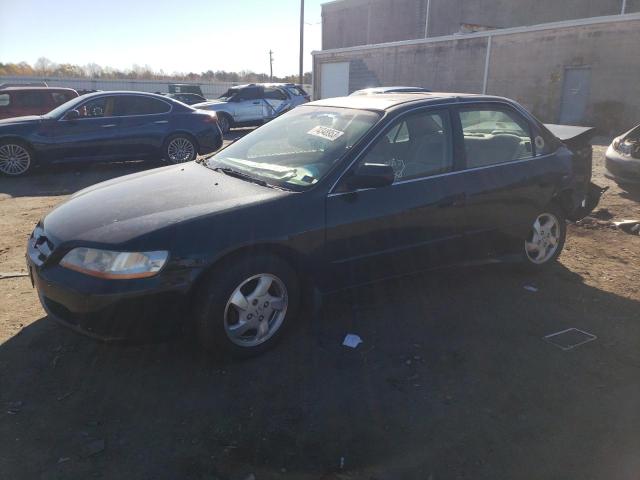 HONDA ACCORD 2000 jhmcg6670yc035145