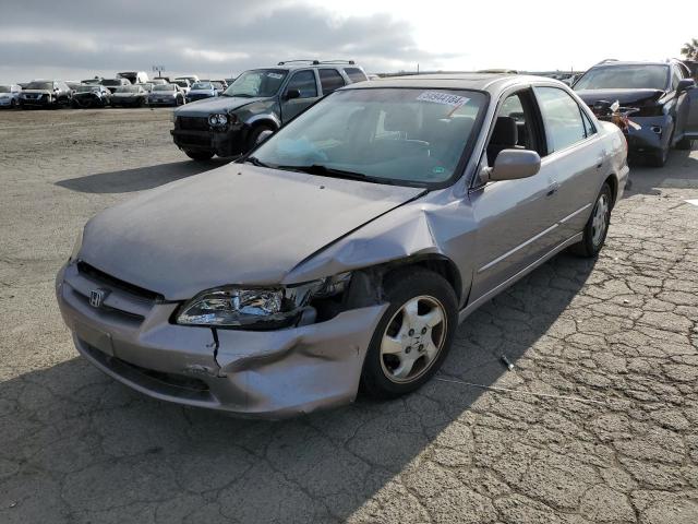 HONDA ACCORD 2000 jhmcg6671yc005801