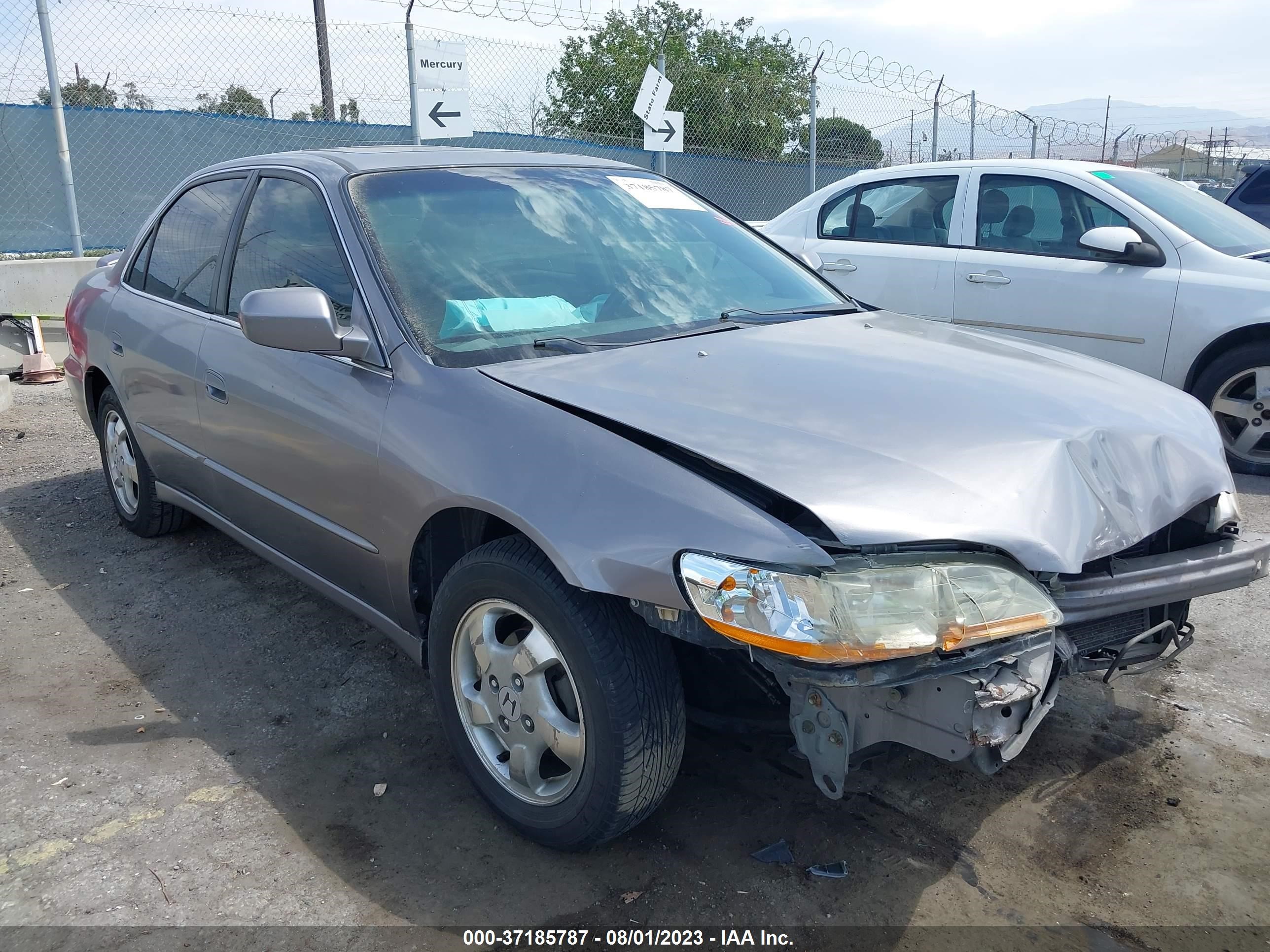 HONDA ACCORD 2000 jhmcg6671yc009234