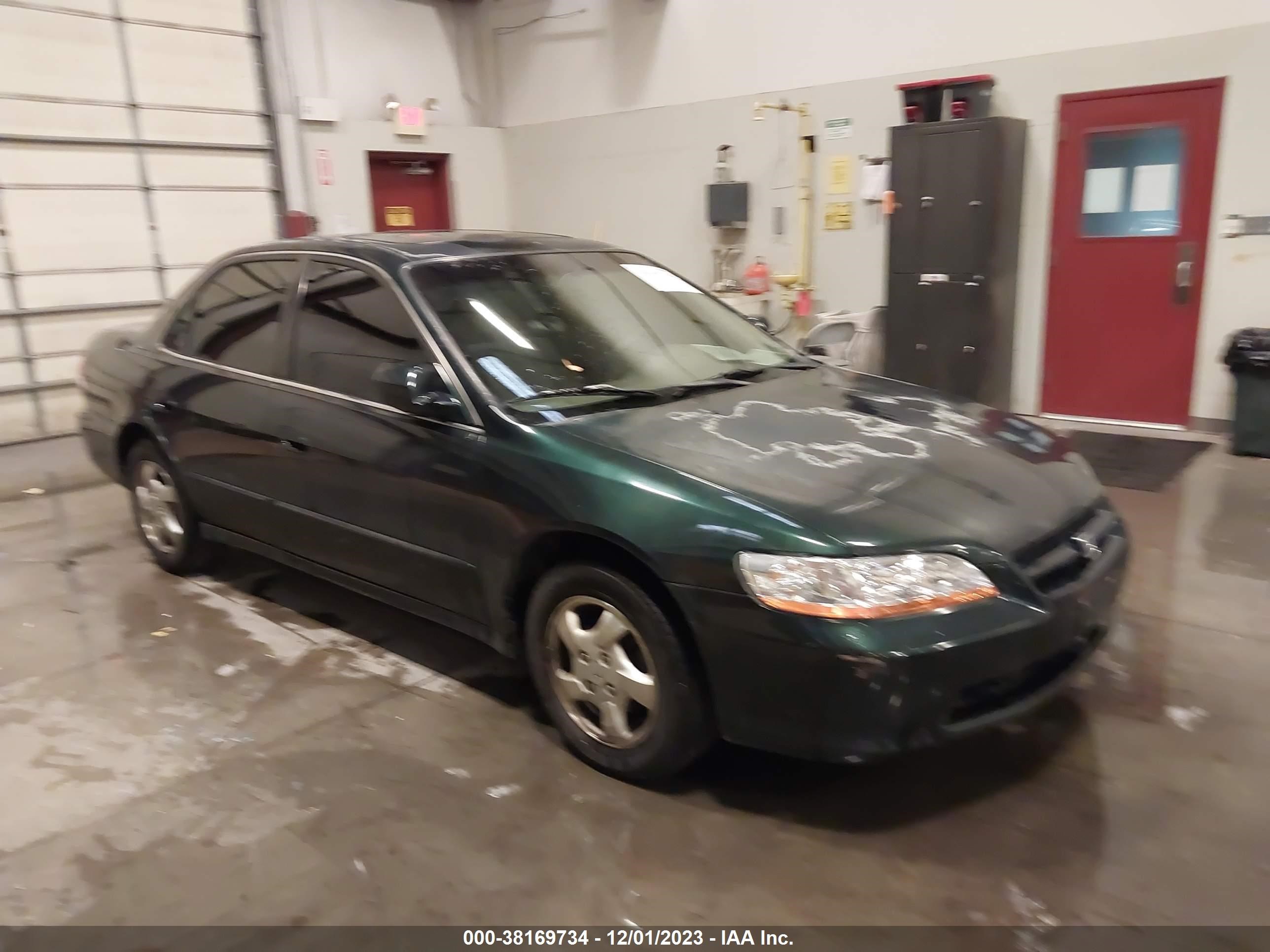 HONDA ACCORD 2000 jhmcg6672yc004446