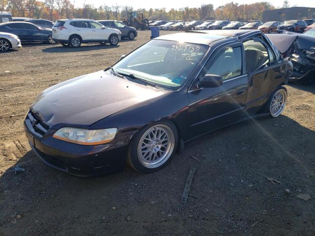 HONDA ACCORD 1999 jhmcg6675xc025676