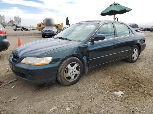 HONDA ACCORD EX 1999 jhmcg6676xc013388