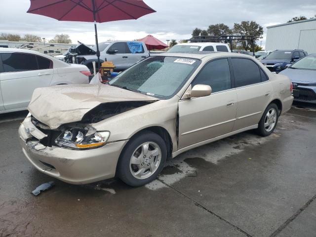 HONDA ACCORD EX 2000 jhmcg6677yc019959