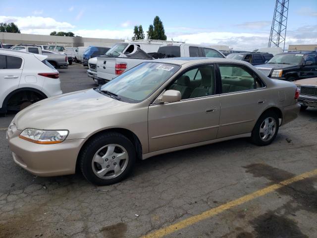 HONDA ACCORD EX 2000 jhmcg6677yc031576