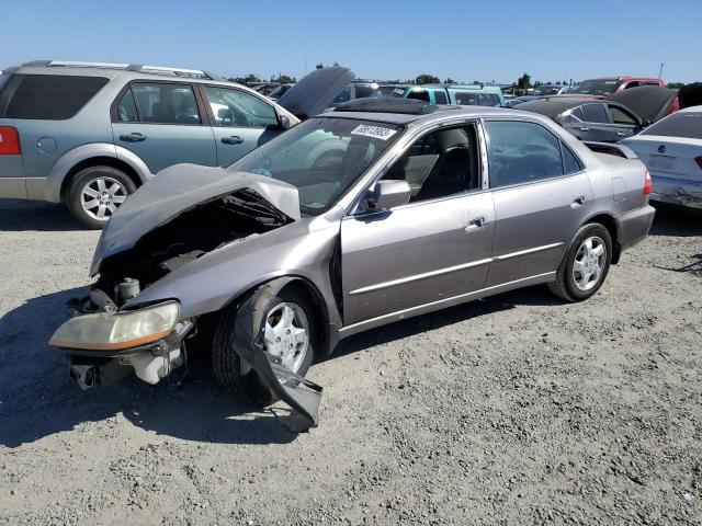 HONDA ACCORD 2000 jhmcg667xyc023391