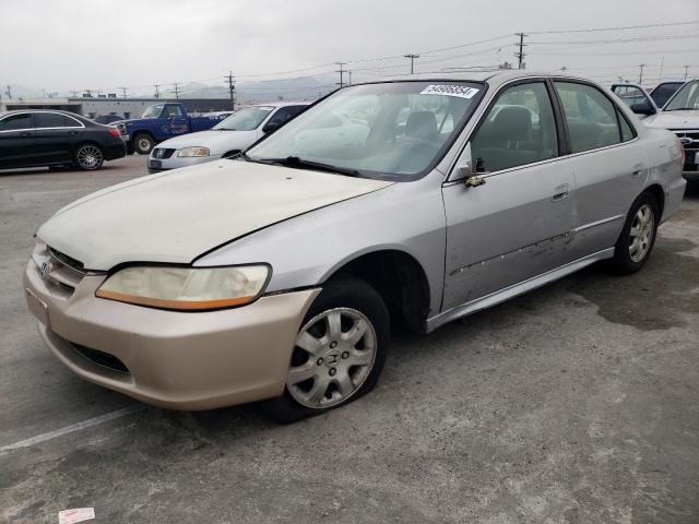 HONDA ACCORD 2001 jhmcg66801c016710