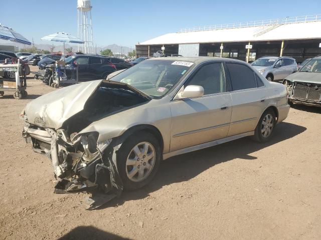 HONDA ACCORD 2001 jhmcg66801c025987