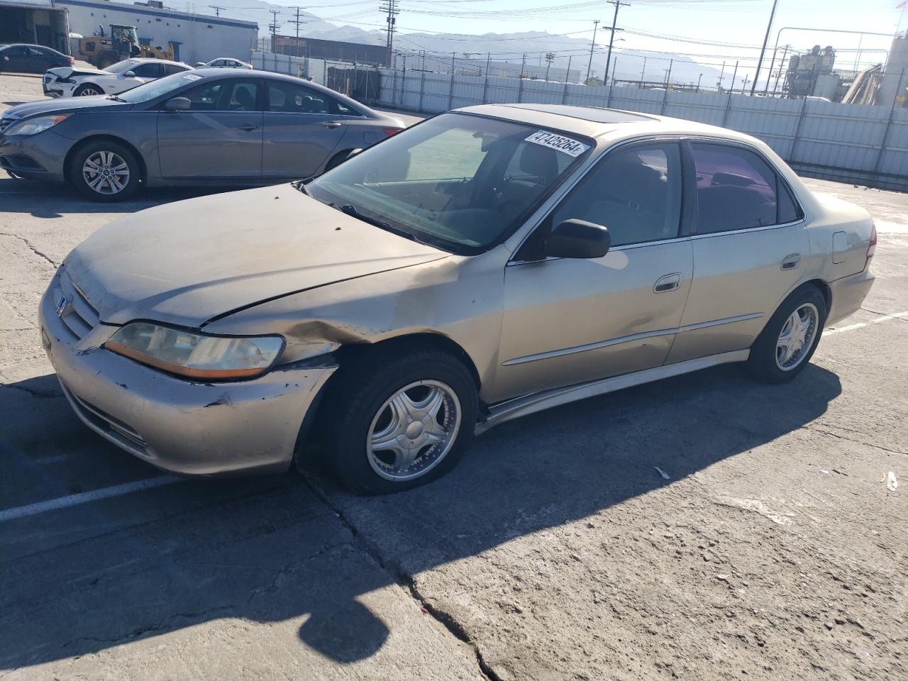 HONDA ACCORD 2002 jhmcg66802c017633